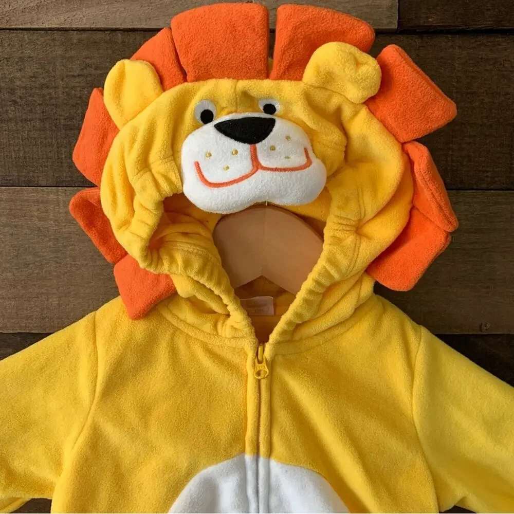 Carter's Infant Kids Cute Lion Halloween Costume Dress Up